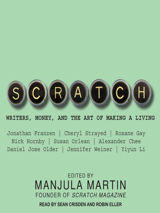 Title details for Scratch by Manjula Martin - Available